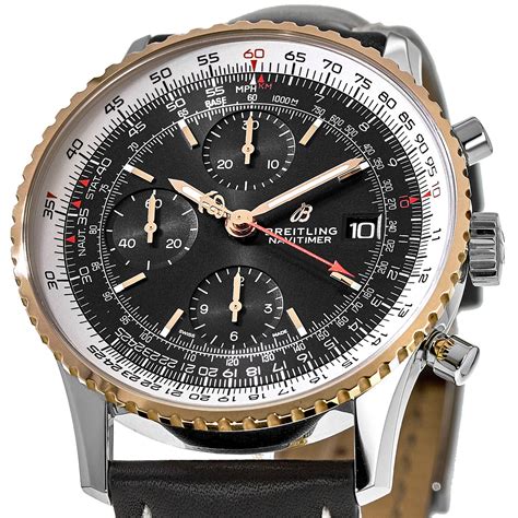 breitling automatic chronograph - breitling chronograph watch price.